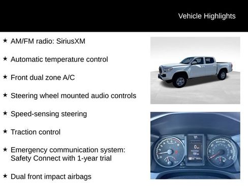 Used 2021 Toyota Tacoma SR image 7