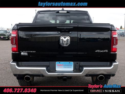 Used 2023 RAM 1500 Limited AWD/4WD image 56