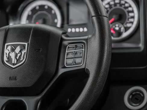 Used 2022 RAM 1500 Tradesman w/ Protection Group image 16