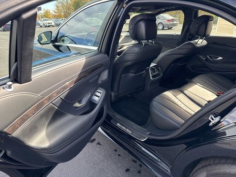 Used 2016 Mercedes-Benz S 550 Sedan image 15