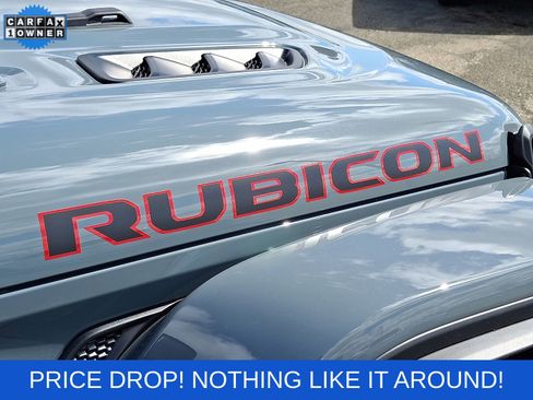 Used 2026 Jeep Wrangler Unlimited Rubicon image 30