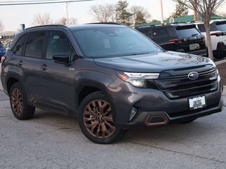 New 2026 Subaru Forester Sport video 2