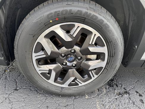 Certified 2026 Subaru Forester Premium AWD/4WD image 9