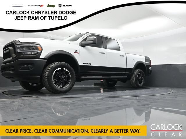Used 2023 RAM 2500 Rebel w/ Level 1 Equipment Group AWD/4WD image 44