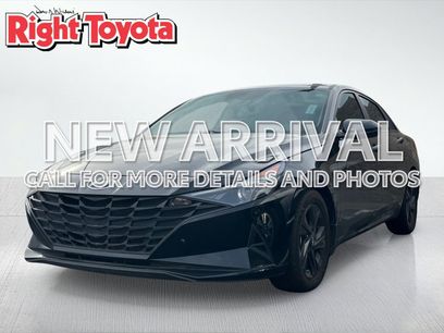 Used 2023 Hyundai Elantra SEL
