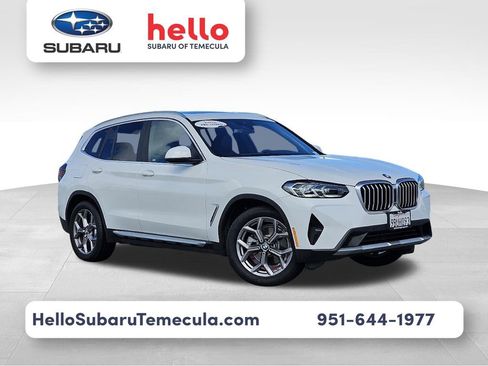 Used 2022 BMW X3 sDrive30i w/ Convenience Package image 1