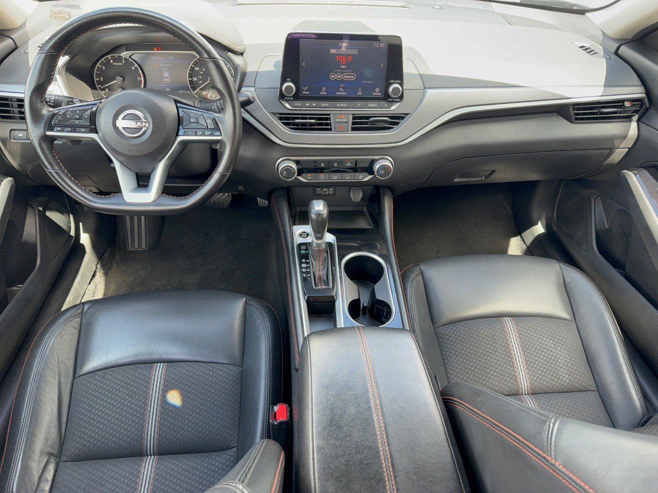 Used 2025 Nissan Altima 2.5 SR FWD image 17
