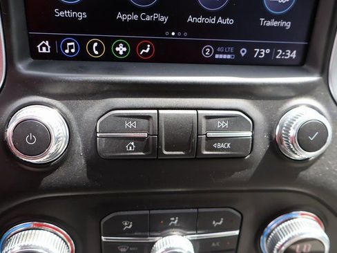 Certified 2021 GMC Sierra 1500 SLT w/ SLT Premium Package AWD/4WD image 34