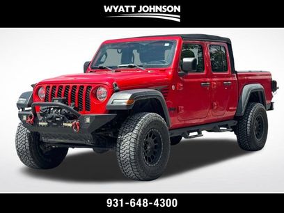 Used 2020 Jeep Gladiator Sport w/ Quick Order Package 24S