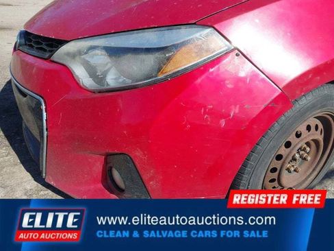 Used 2016 Toyota Corolla S image 12