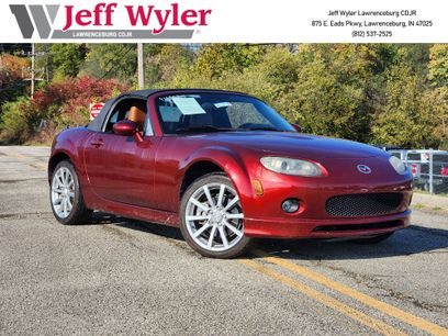 Used 2006 MAZDA MX-5 Miata Grand Touring w/ Premium Pkg
