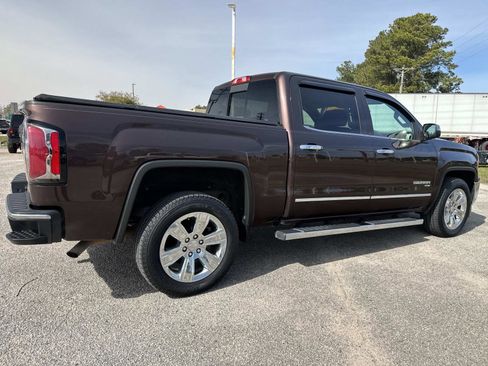 Used 2016 GMC Sierra 1500 SLT w/ SLT Premium Package image 4
