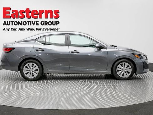 Used 2024 Nissan Sentra S FWD image 4