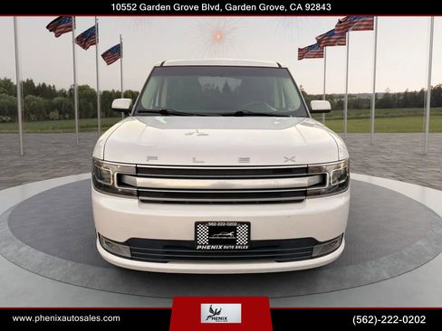 Used 2014 Ford Flex Limited image 2