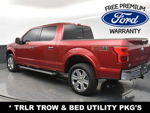 Used 2020 Ford F150 Lariat image 8