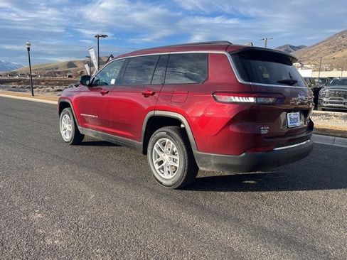 New 2026 Jeep Grand Cherokee L 4WD image 6