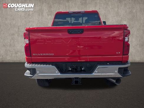 New 2026 Chevrolet Silverado 2500 LT image 6