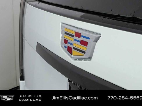 Certified 2026 Cadillac Escalade Sport w/ Touring Package AWD/4WD image 41