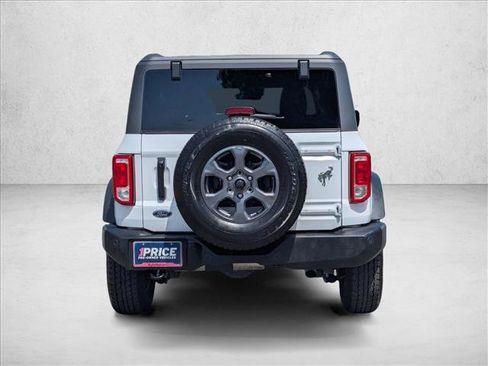 Certified 2025 Ford Bronco Big Bend AWD/4WD image 7