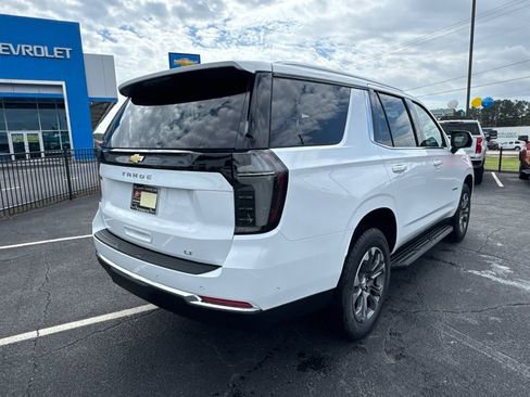 New 2026 Chevrolet Tahoe LT w/ Comfort Package image 6