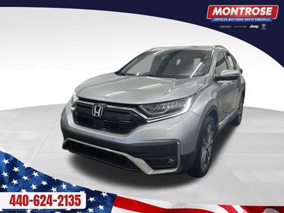 Used 2020 Honda CR-V Touring