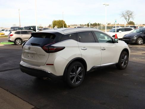 Used 2024 Nissan Murano Platinum w/ Cargo Package image 5