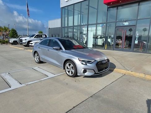 Used 2024 Audi A3 2.0T Premium FWD image 2