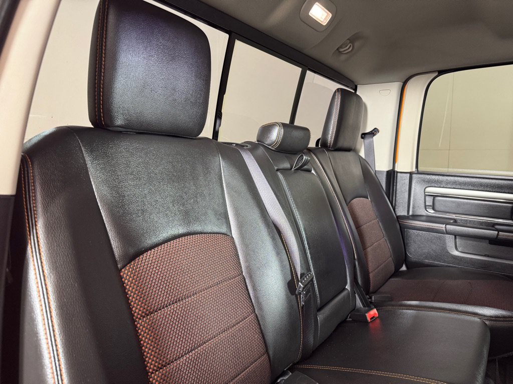 Used 2015 RAM 1500 Sport w/ Ignition Orange Sport Package AWD/4WD image 24