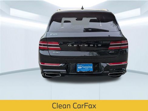 Used 2024 Genesis GV80 2.5T image 5