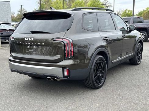 Used 2023 Kia Telluride SX Prestige X-Line AWD/4WD image 2