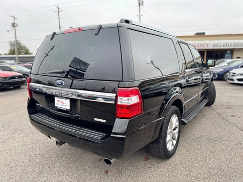 Used 2017 Ford Expedition EL Limited image 3