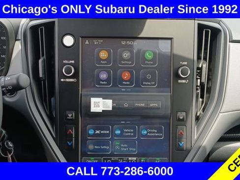 Certified 2025 Subaru Crosstrek 2.0i w/ Convenience Package #1 image 12