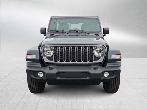 New 2026 Jeep Wrangler Sport image 3