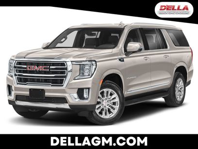 Used 2023 GMC Yukon XL SLT w/ SLT Luxury Package