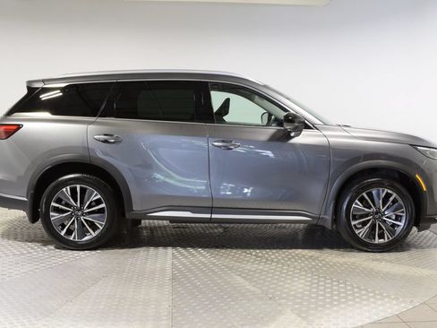 Certified 2026 INFINITI QX60 Luxe w/ Cargo Package AWD/4WD image 14