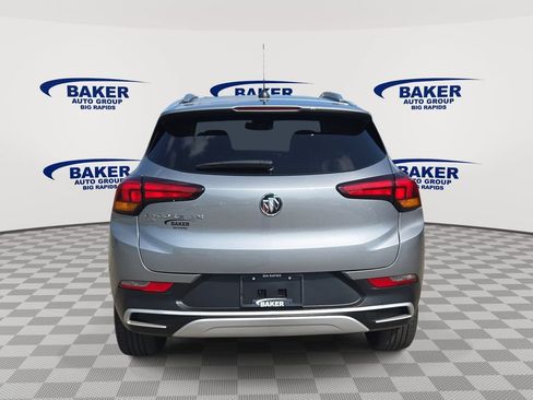 Used 2023 Buick Encore GX Select AWD/4WD image 4