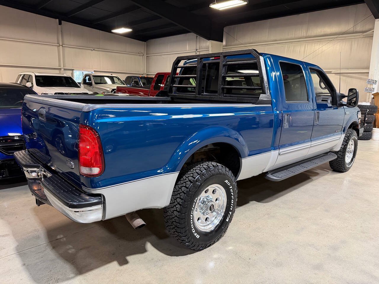 Used 2000 Ford F250 XLT AWD/4WD image 29