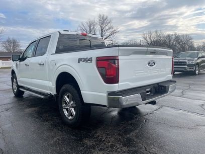Used 2025 Ford F150 XLT w/ Equipment Group 302A MID