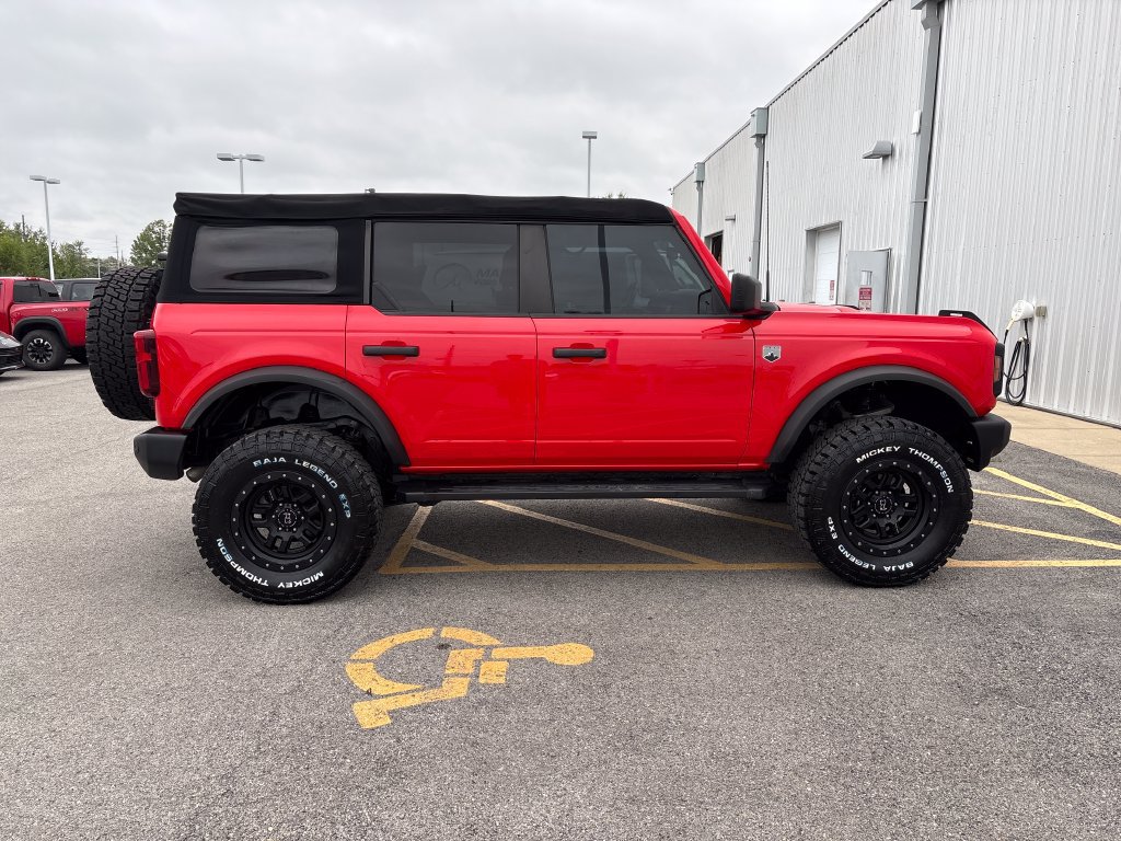 Used 2022 Ford Bronco Big Bend AWD/4WD image 6