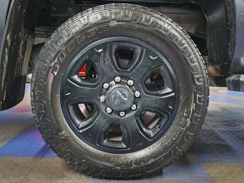 Used 2018 RAM 2500 Laramie w/ Sport Appearance Group image 85