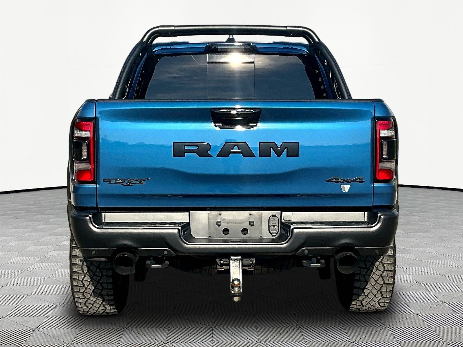 Used 2024 RAM 1500 TRX AWD/4WD image 12