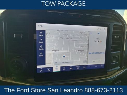 Used 2023 Ford F150 XLT w/ Equipment Group 302A High image 14