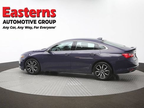 Used 2025 Chevrolet Malibu RS FWD image 60