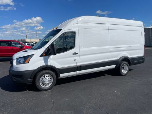 New 2026 Ford Transit 350 148 High Roof DRW AWD image 5