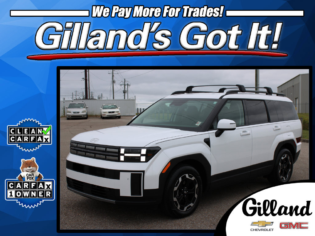 Used 2026 Hyundai Santa Fe SEL AWD/4WD image 1