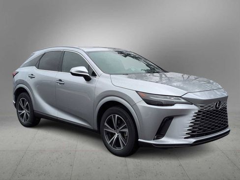 Used 2023 Lexus RX 350 Premium w/ Cold Area Package image 2