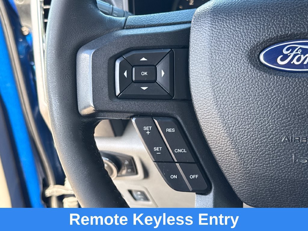 Used 2017 Ford F150 XLT w/ Equipment Group 302A Luxury AWD/4WD image 17