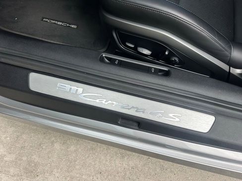 Certified 2020 Porsche 911 Carrera 4S AWD/4WD image 23
