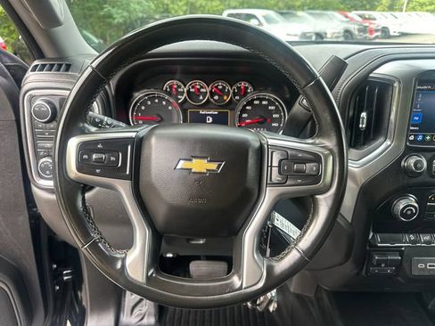 Used 2023 Chevrolet Silverado 2500 LT w/ Z71 Off-Road Package AWD/4WD image 31