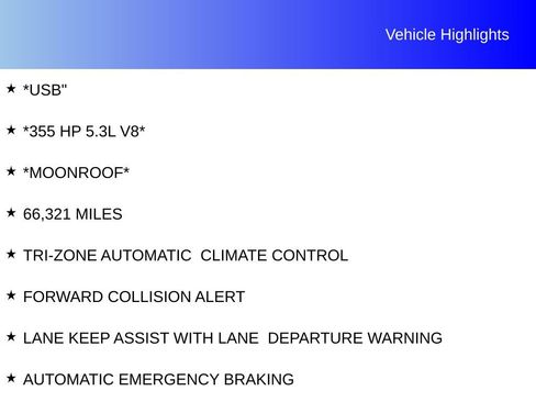 Used 2020 Chevrolet Tahoe LT image 7